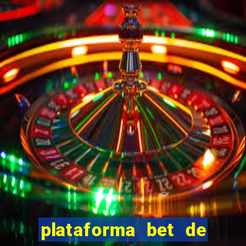 plataforma bet de 1 real